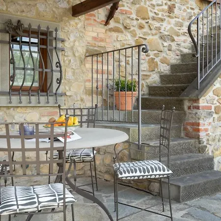 Villa Emilia Tuscan Stone *