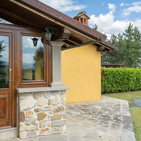Emilia Tuscan Stone Villa Agna