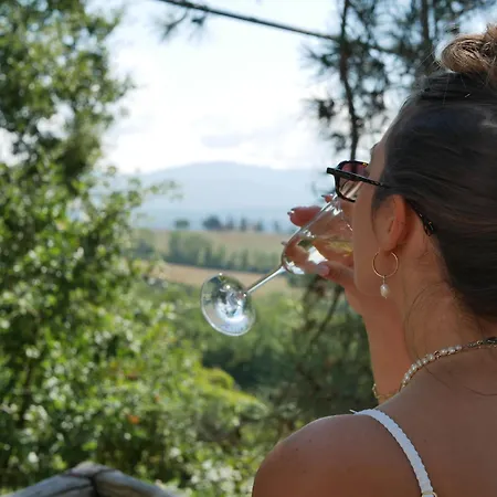 Emilia Tuscan Stone Villa