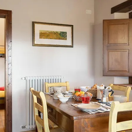 Emilia Tuscan Stone Villa *