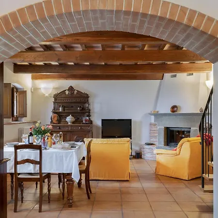 Emilia Tuscan Stone Villa