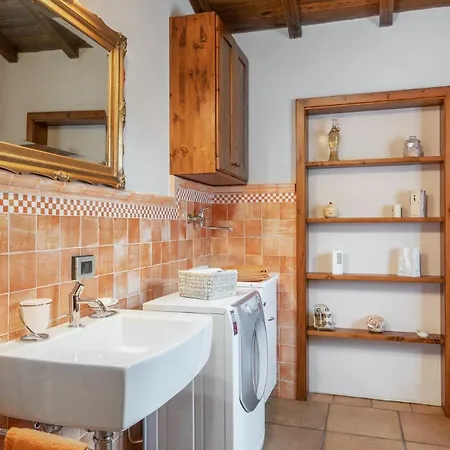 Emilia Tuscan Stone Villa