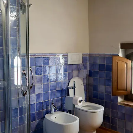 Emilia Tuscan Stone Villa