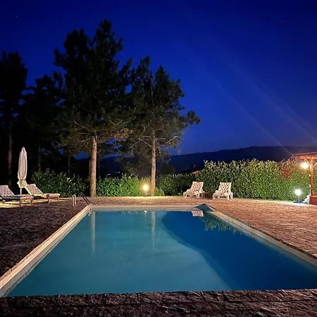 Villa Emilia Tuscan Stone *