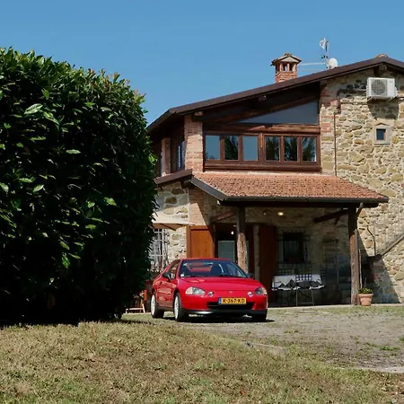 Emilia Tuscan Stone Villa *