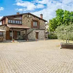 Villa Emilia Tuscan Stone