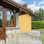 Emilia Tuscan Stone Villa Agna
