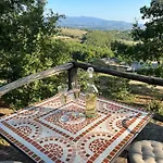 Emilia Tuscan Stone Villa Agna