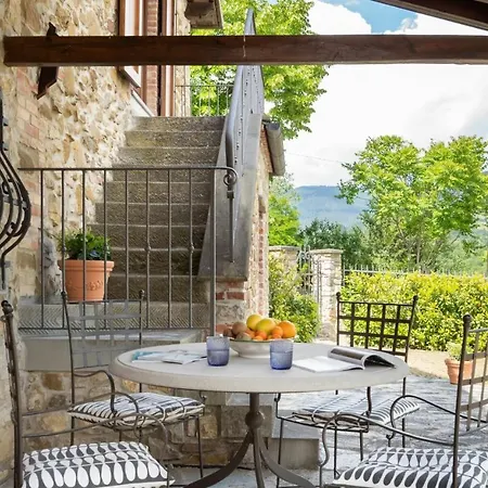Villa Emilia Tuscan Stone *