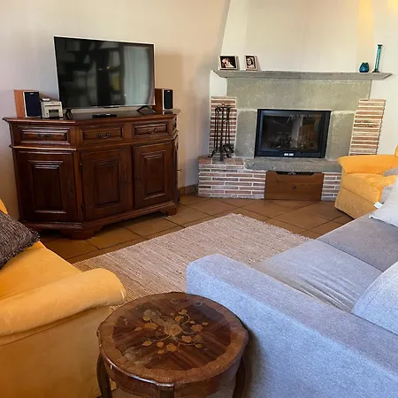 Emilia Tuscan Stone Villa