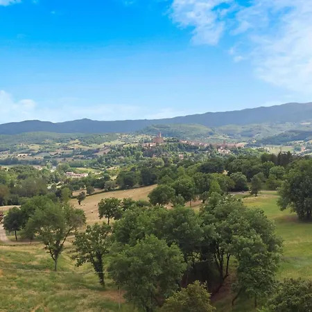 Emilia Tuscan Stone Villa *