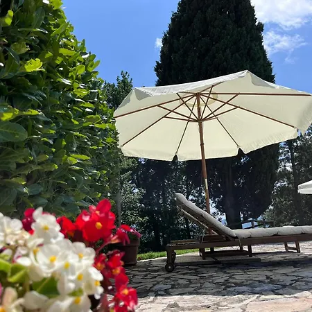 Villa Emilia Tuscan Stone