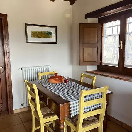 Villa Emilia Tuscan Stone