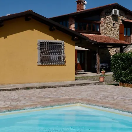 Villa Emilia Tuscan Stone