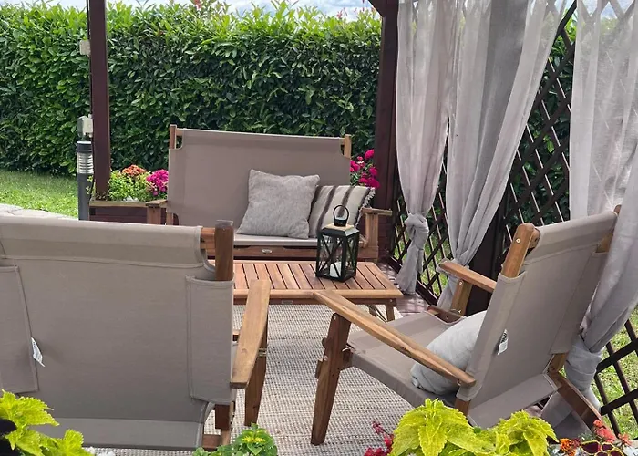 Emilia Tuscan Stone Villa