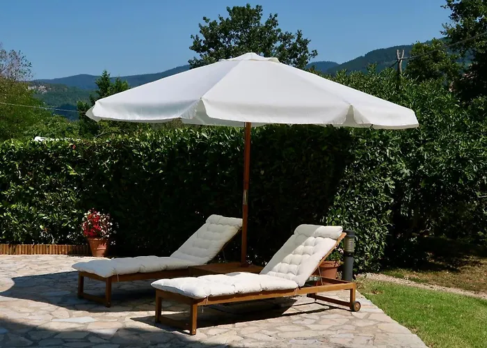 别墅 Emilia Tuscan Stone Agna